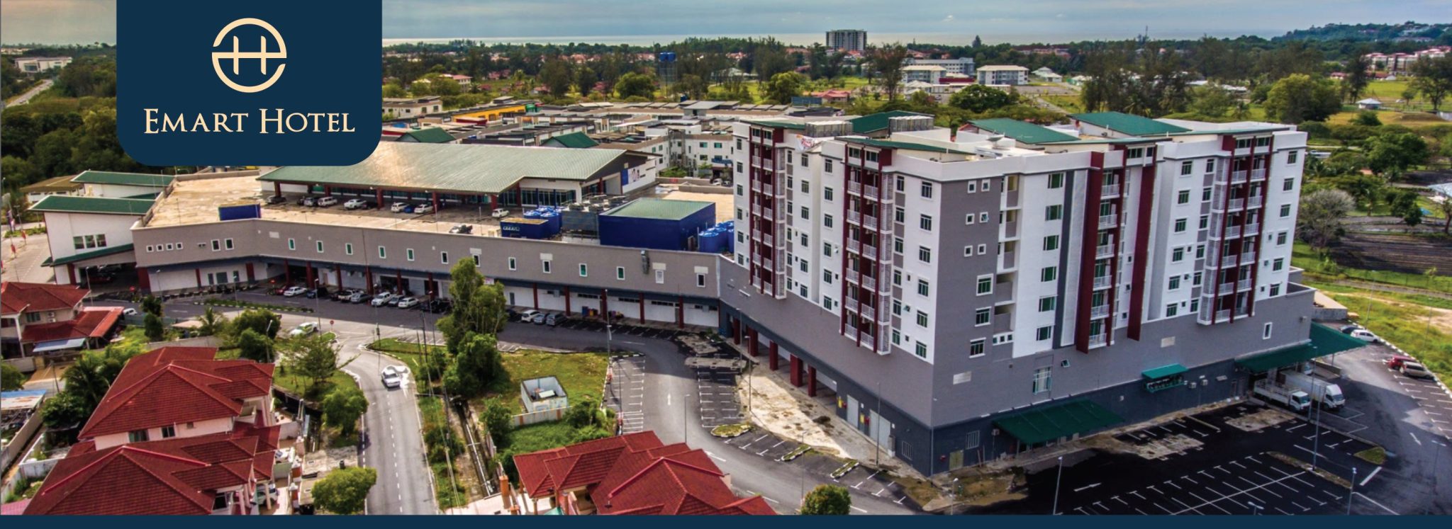 Emart Riam Hotel - Emart Group