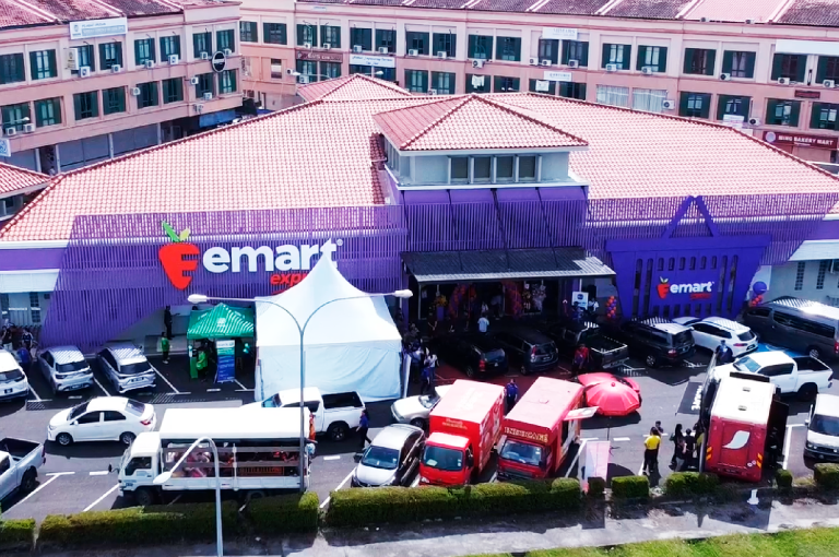 Emart Express Bulatan