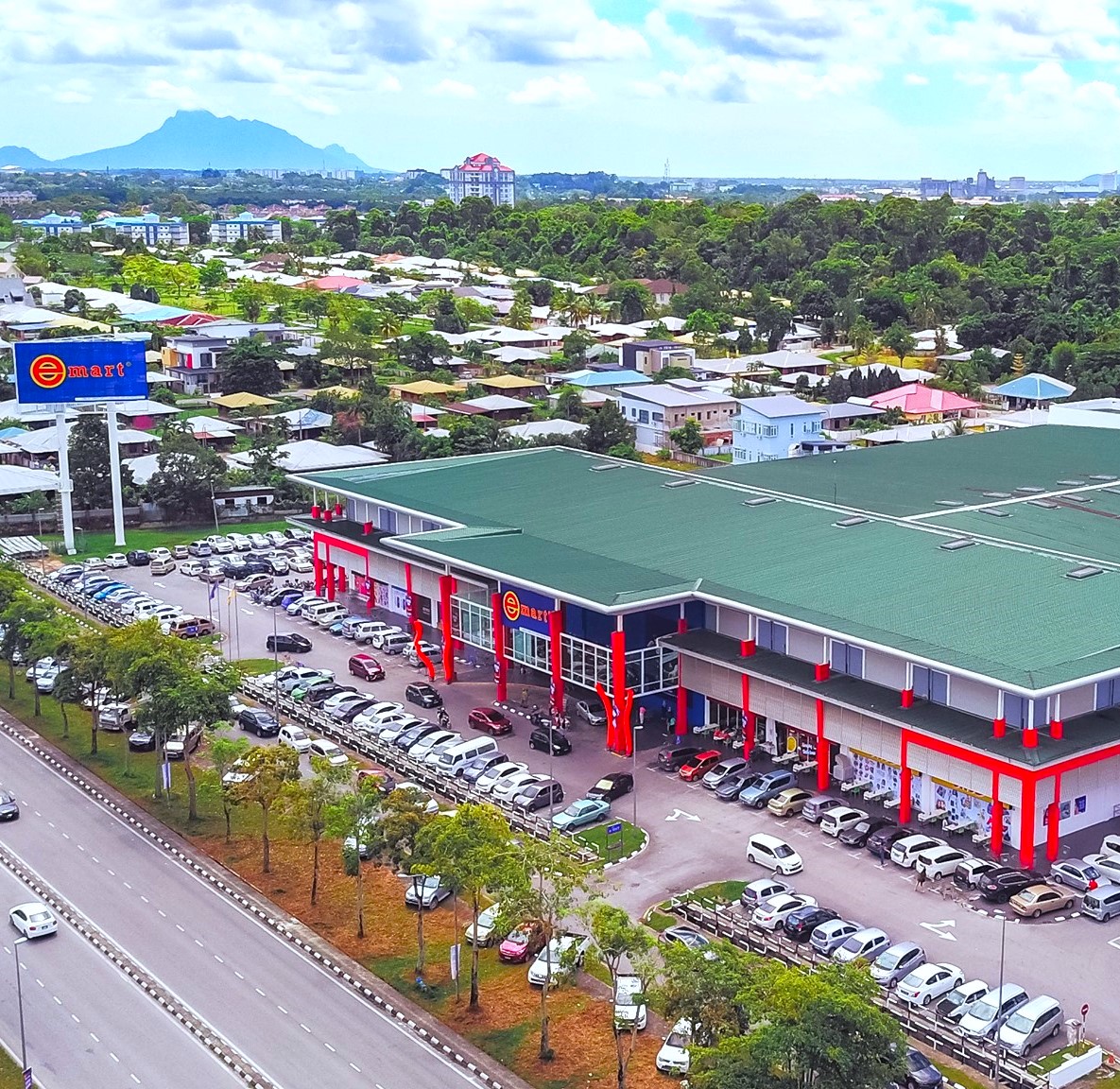 emart shopping complex