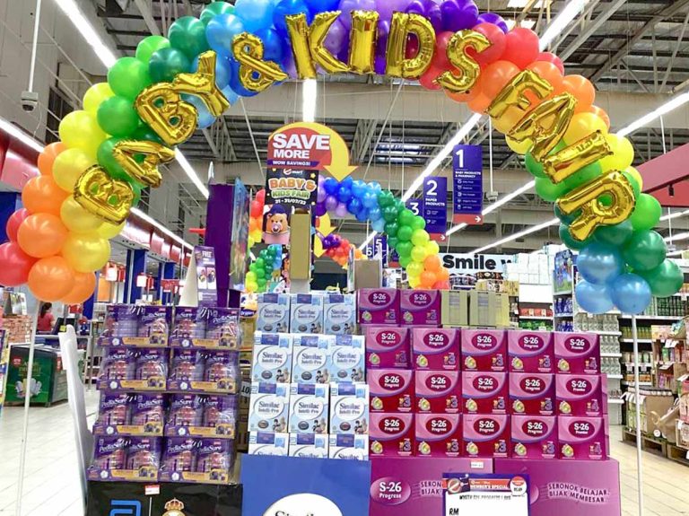 Emart Baby & Kids Fair 2022