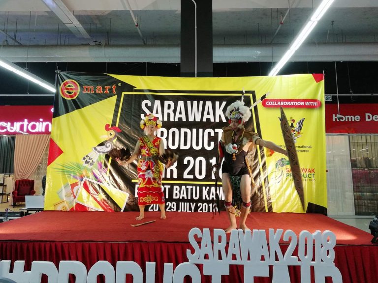 Sarawak Product Fair 2018