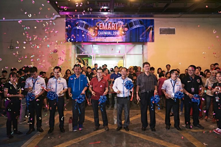 Emart Carnival 2016