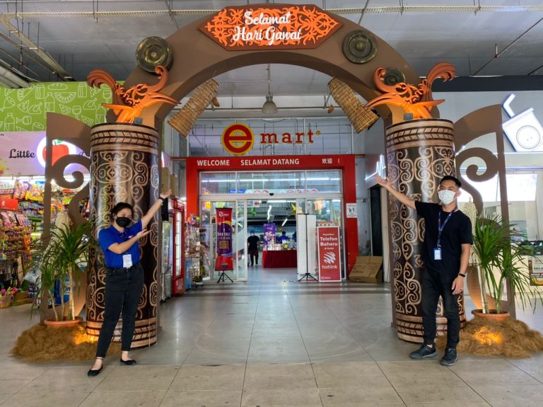 Emart Gawai Festive 2022
