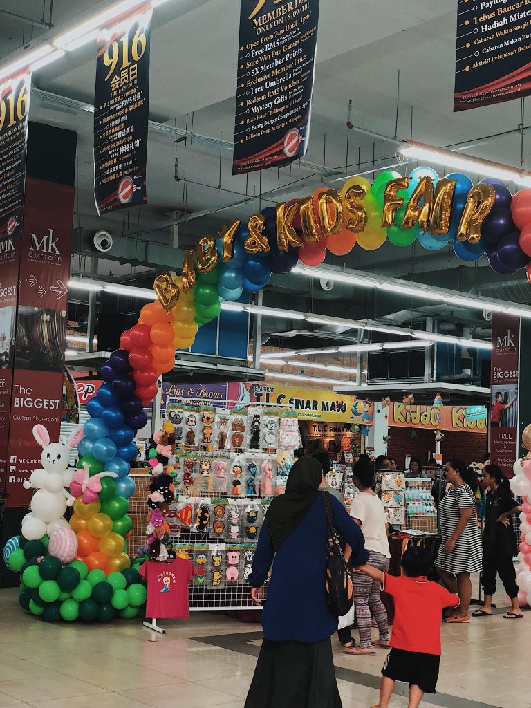 Emart Baby & Kids Fair 2018