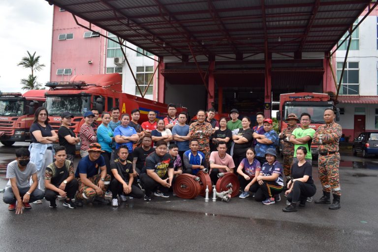 Fire Safety Miri 2023