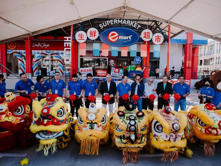 Emart Lintas Jaya 24 Hours Opening 2023