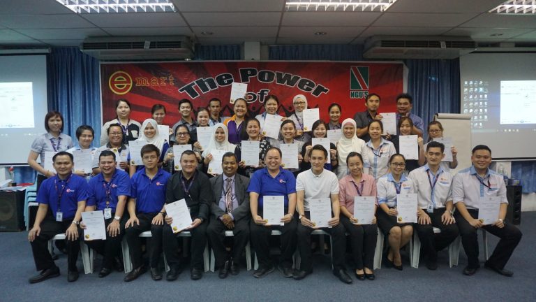 Managing Misconduct Training 2016