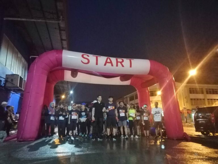 Emart Day & Night Run 2019