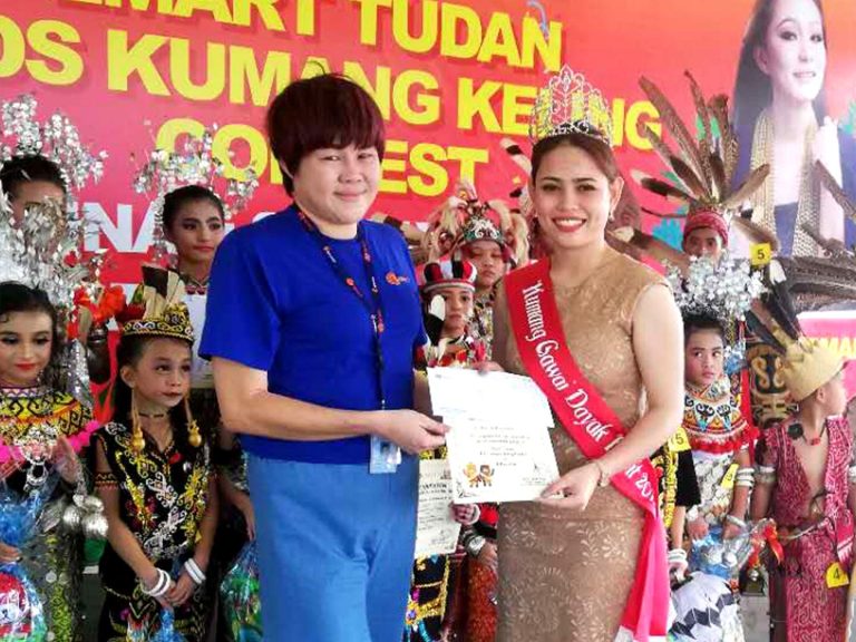 Kids Kumang Keling Contest 2018