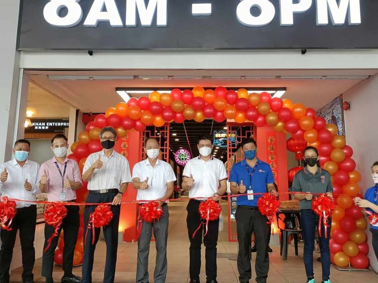 Emart Batu Kawa Fresh Market Relaunching 2022