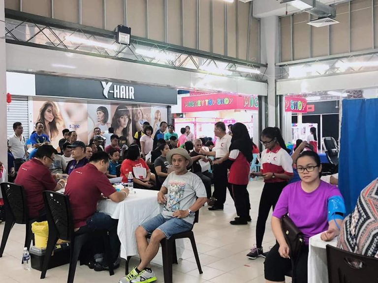 Blood Donation 2019