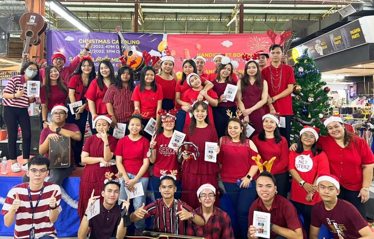 Carolling Event 2022