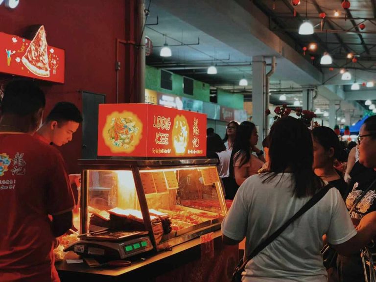 Chinese New Year Street 2019