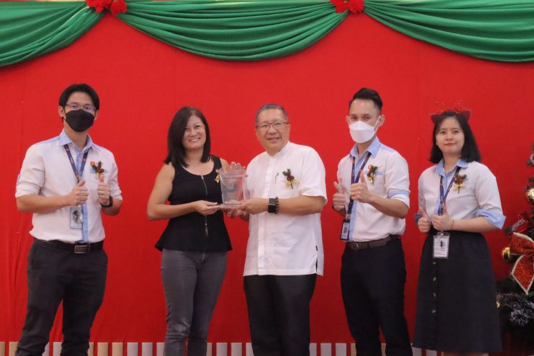 Christmas Tree Lighting Up Ceremony 2023