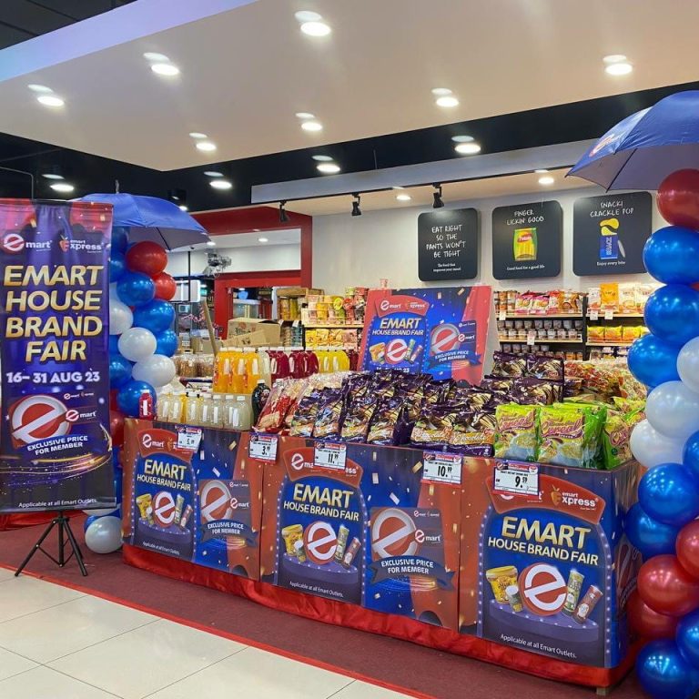 Emart Housebrand Fair 2023