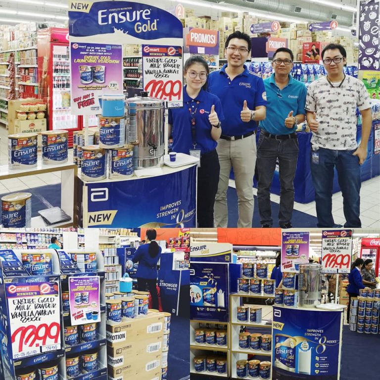 Ensure Gold Roadshow 2018
