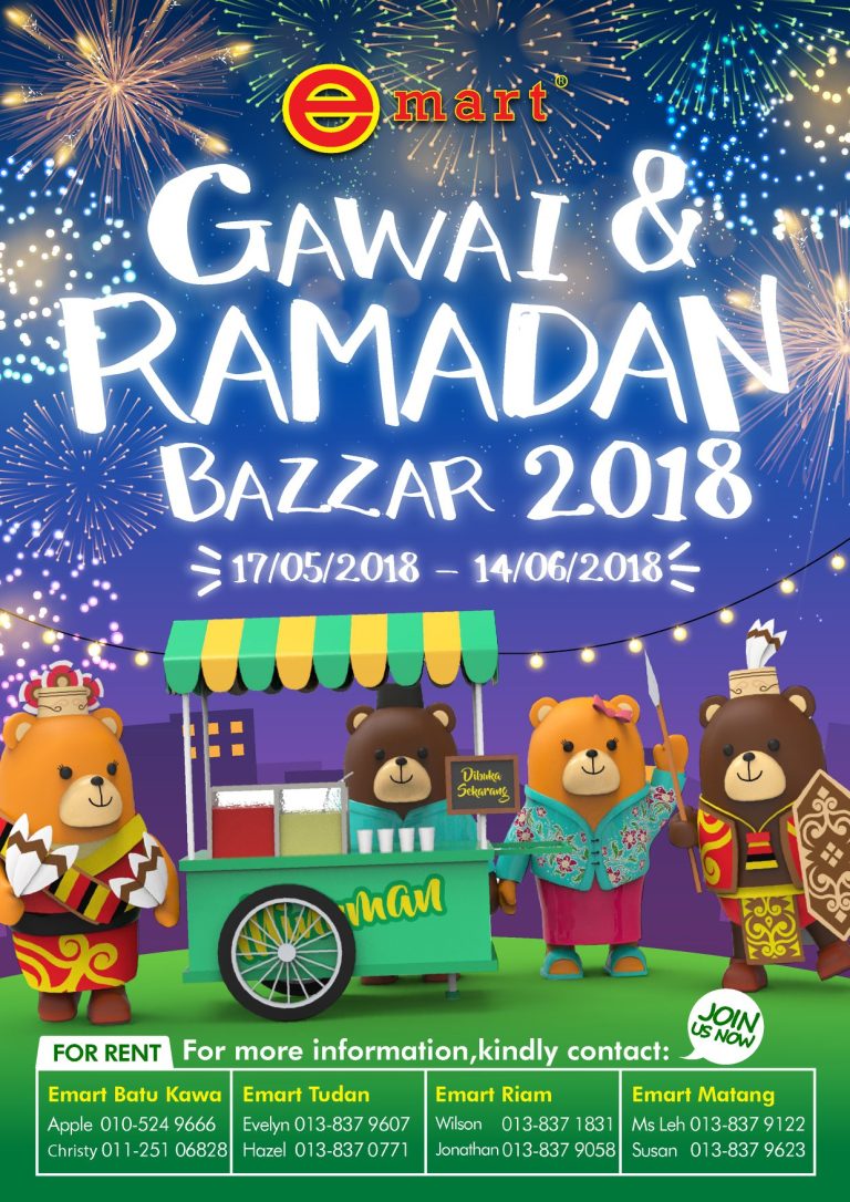 Bazaar Ramadhan 2018
