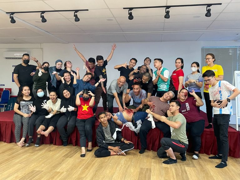 Basic First Aid, CPR & AED Training 2023