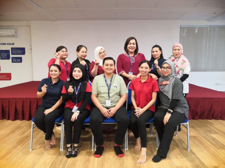 Cashiering & Grooming Workshop 2023
