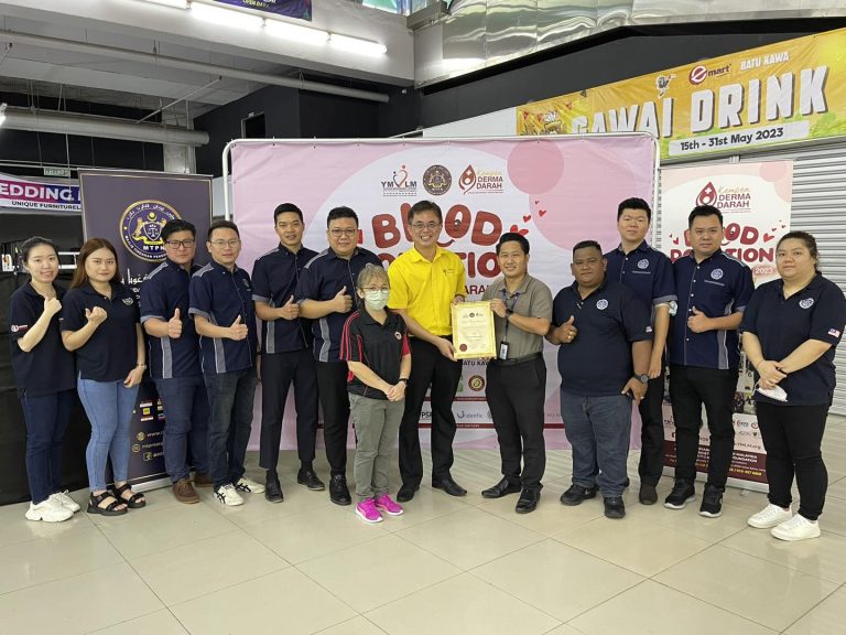 Blood Donation Campaign 2023