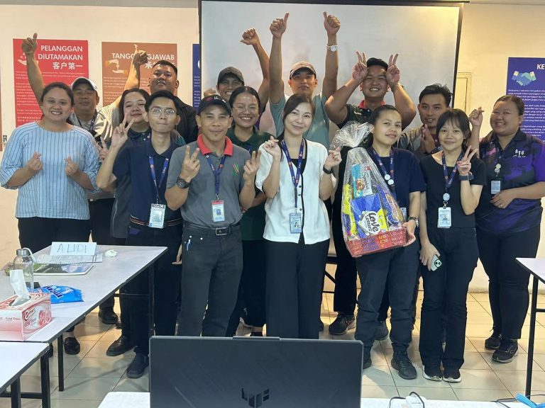 New Staff Orientation Miri 2024