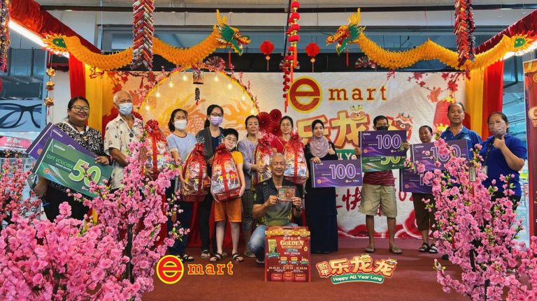 Golden Wednesday Lucky Draw 2024