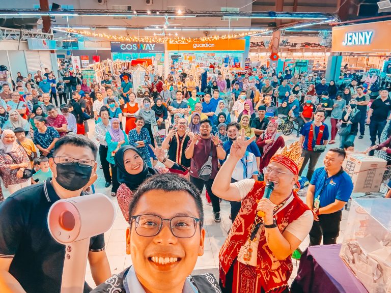 GetYourTuah Lucky Draw 2024