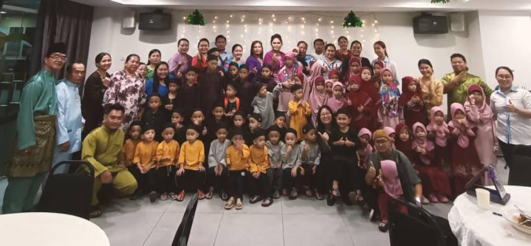 Pusat Jagaan Anak Kesayangan Kami 2024