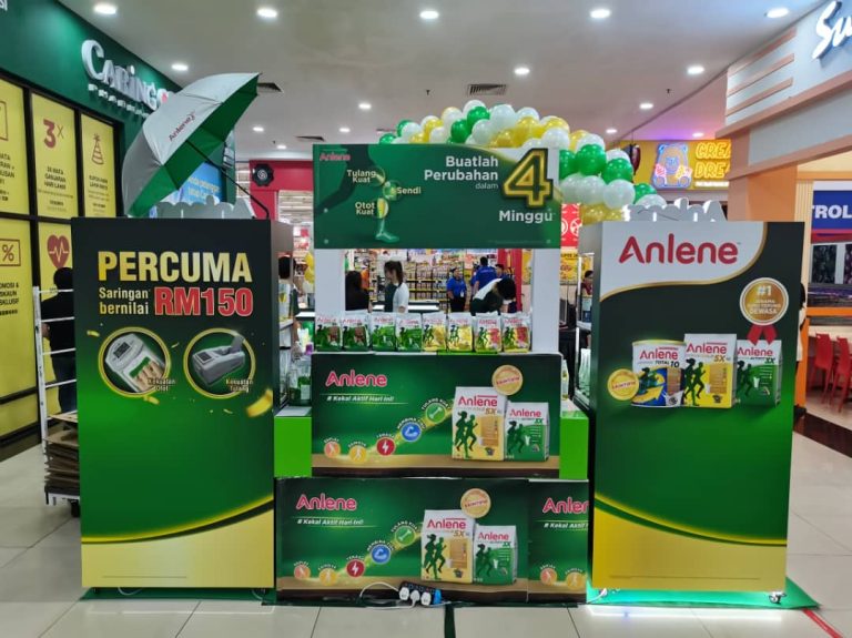 Anlene Roadshow 2024