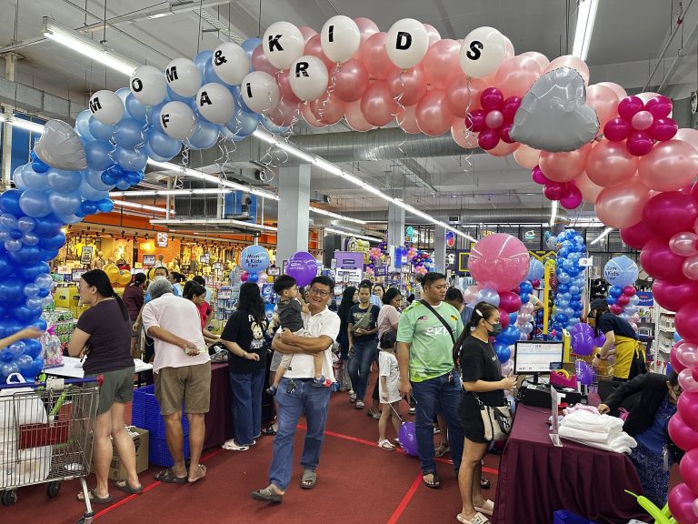 Mom & Kids Fair 2024
