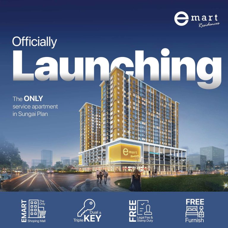 Official Launching: Emart Residences
