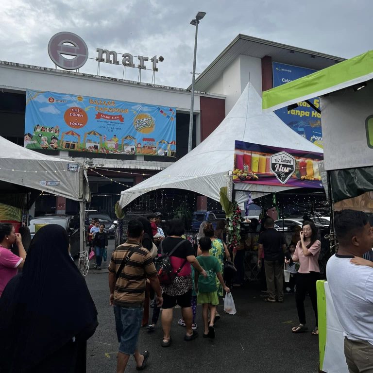 Bazaar Ramadhan 2025
