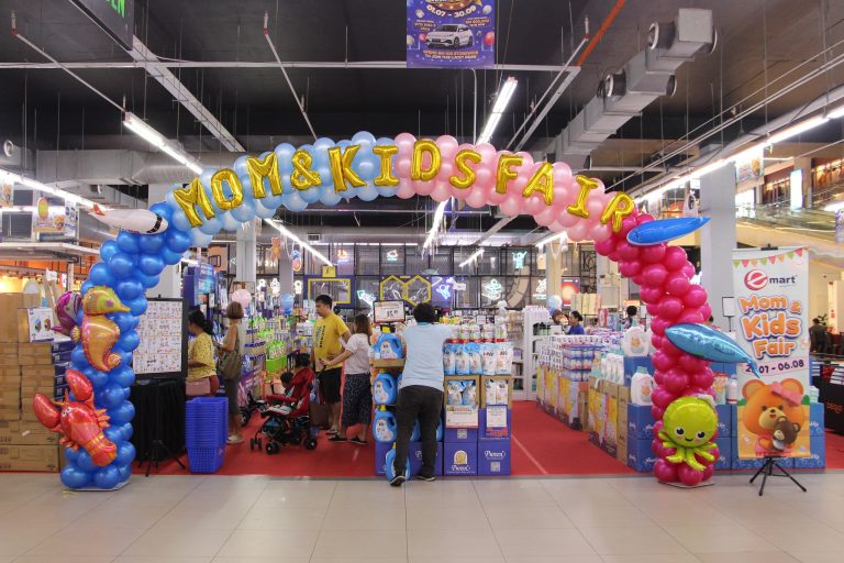 Mom & Kids Fair 2025