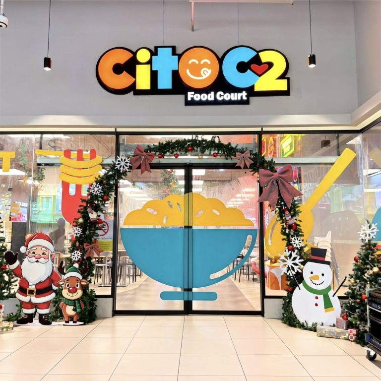 CitoC2 Food Court Opening on 2025