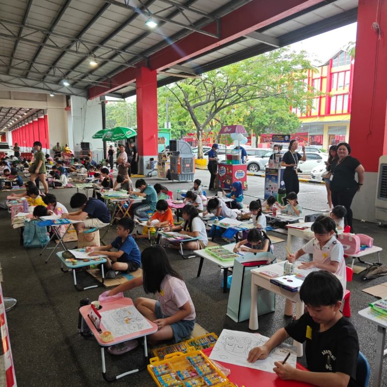 Kids Colouring Contest 2026