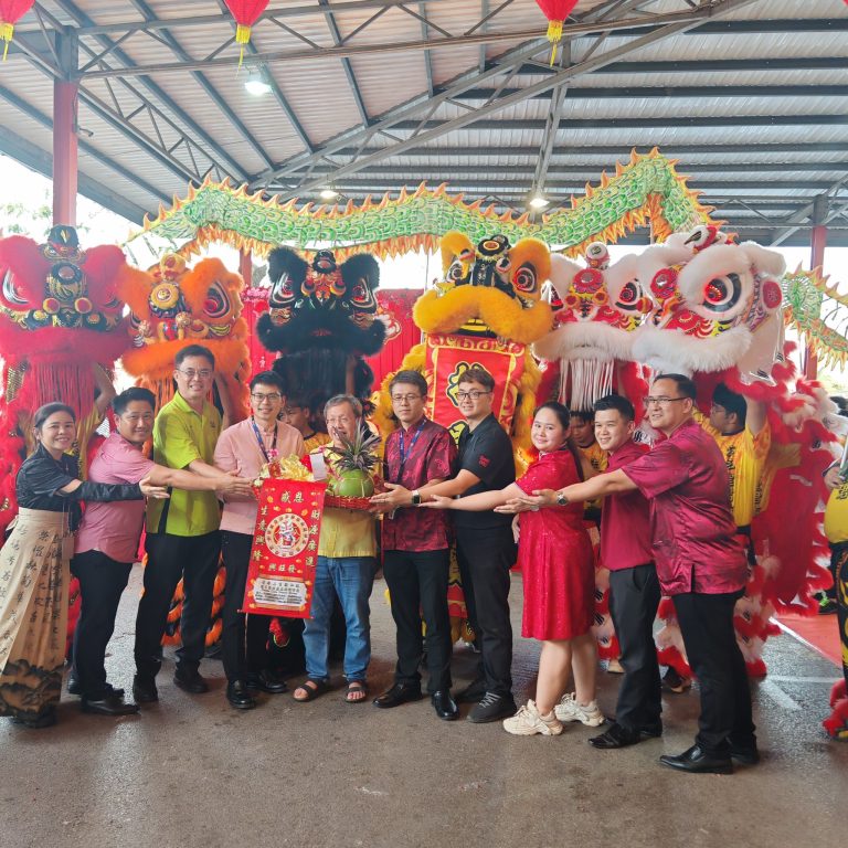 CNY Street 2026