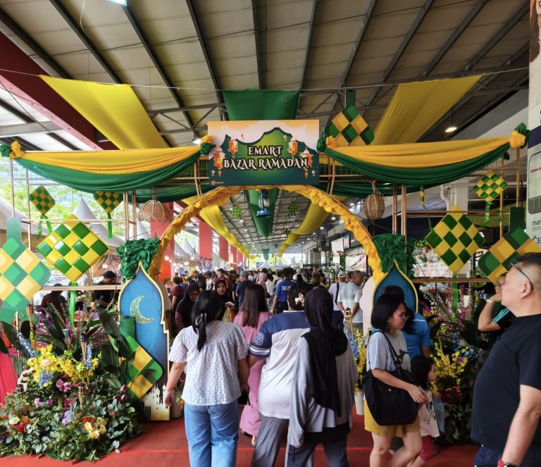 Bazaar Ramadhan 2026