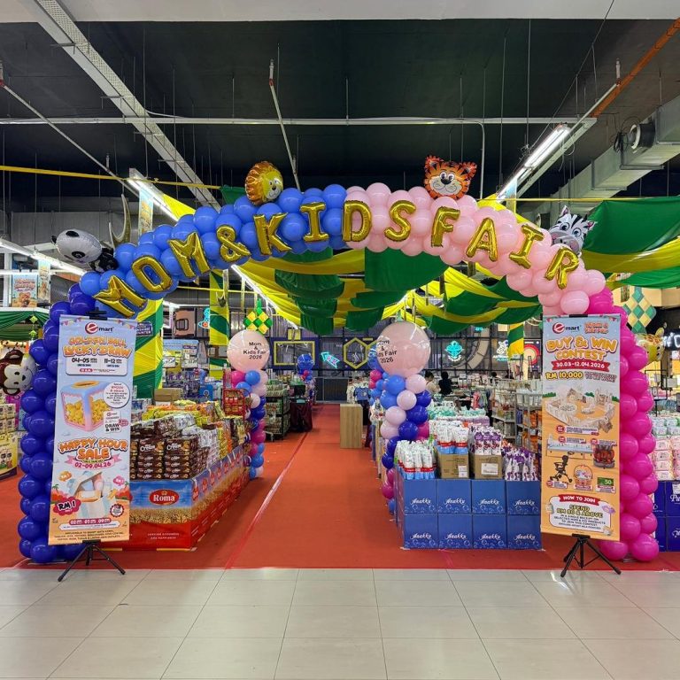 Mom & Kids Fair 2026