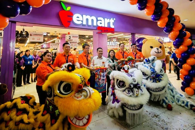 Emart Express Keningau Mall Opening on 2026